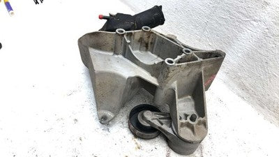 1989 F250 Pickup Power Steering Pump With Mount Bracket Oem 7.5L 460