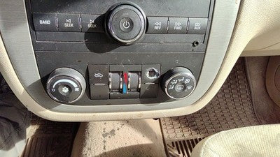 2006-2011 Chevy Impala Temperature Control Module In Dash Heater Ac Head Unit