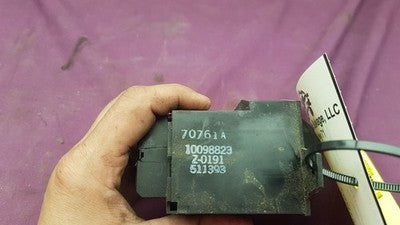 1997 Chevy Monte Carlo Dash Headlight Control Switch Dimmer Knob