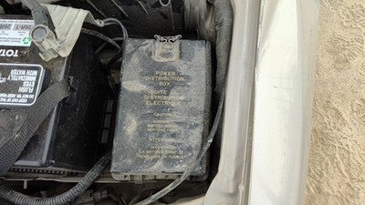 1997 Ford Contour Engine Fuse Box Power Distribution Panel Oem 2.0L