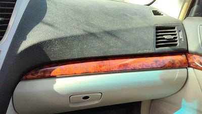 2010-2014 Subaru Legacy Outback Woodgrain Dash Trim Bezels Left Right Oem