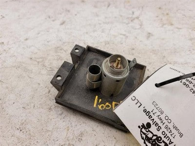 1990 Jeep Cherokee Cigarette Lighter 12V Power Port With Trim Bezel Oem