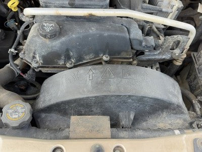 2004-2007 Buick Rainier Radiator Cooling Fan Shroud Oem Plastic Housing 4.2L
