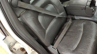 2002-05 Lesabre Passenger Right Front Seat Belt Retractor Shoulder Graphite 933