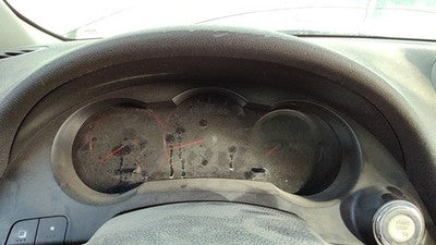 2007-2009 Nissan Altima Speedometer Cluster Instrument Gauges Panel Oem Dash