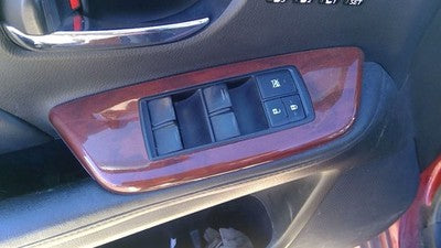 10-12 Lexus Hs250h Hybrid Driver Left Front Power Window Master Control Switch