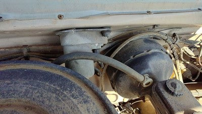 1981-1984 Dodge D350 Windshield Wiper Motor Oem 04205951