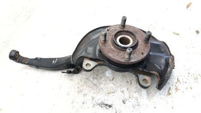 96-00 Civic Driver Left Front Spindle Steering Knuckle With Wheel Hub Coupe Oem