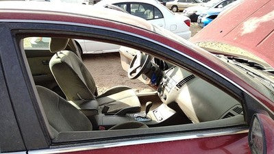 2002-2006 Nissan Altima Passenger Right Front Side Window Door Glass Oem