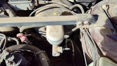 1996-1999 Buick Lesabre Power Brake Booster With Master Cylinder Pair Set Oem
