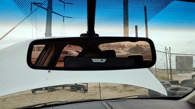 2010-2012 Ford Fusion Inside Rear View Mirror Oem Windshield Mounted 8U5z17700