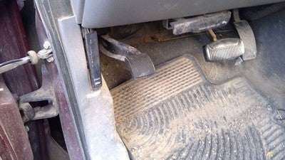 2006 F350 Super Duty Parking Brake Pedal Assembly Oem Complete Emergency Unit