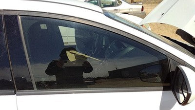 2015-2018 Ford Focus Passenger Right Front Side Window Door Glass Oem