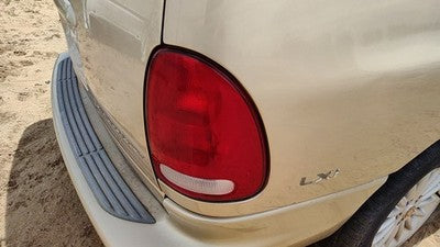 1996-2000 Chrysler Town & Country Passenger Right Tail Light Brake Lamp Oem Rear