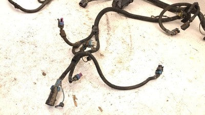 2007 Chevy Hhr Wiring Harness For Engine Oem 2.2L