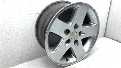 2007-2018 Jeep Wrangler 17 Aluminum Wheel Factory Rim Oem Color