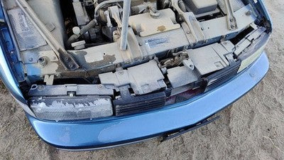 1988-1991 Olds Cutlass Cierra Complete Header Panel Assembly Oem 10129999