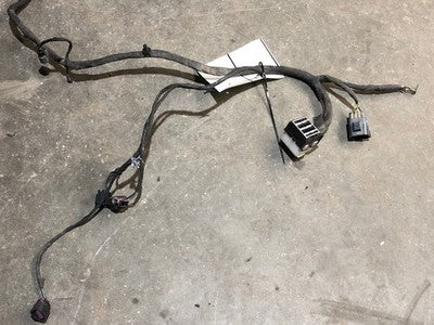 2011 Chevy Traverse Headlight Wiring Harness Front Body Oem 20935254