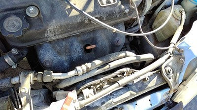 1988-1995 Honda Civic Exhaust Manifold Assembly Oem 1.5L Sedan 7384746
