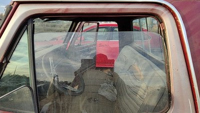 1975-1979 Ford F150 Driver Left Front Side Window Door Glass Oem Dd04833cl