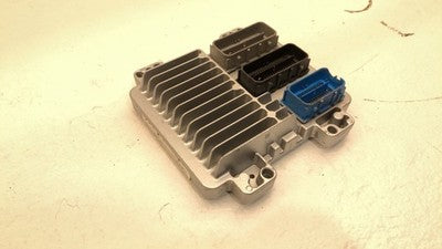 Pontiac G6 Gxp Coupe Electronic Control Module Computer Ecm Ecu 3.6L At 12628836