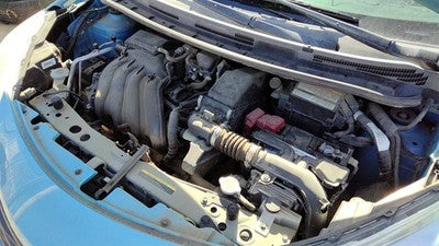 2015-2016 Nissan Versa Note Bcm Body Control Module Computer Oem 284B19mb0a