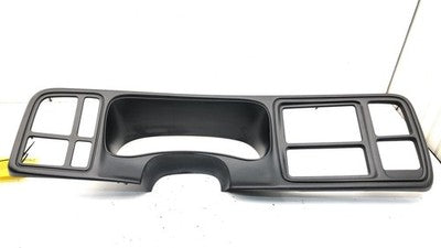 05-07 Silverado 1500 Trim Bezel Around Speedometer Dash Surround Panel Gray 69V