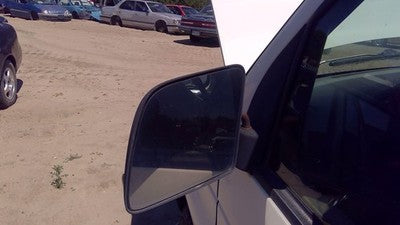 1992-2002 Ford Van E150 Driver Left Side Mirror Door Mounted Oem F4uz17683a