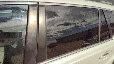 2010-2014 Subaru Legacy Outback Driver Left Rear Side Window Door Glass Oem Back