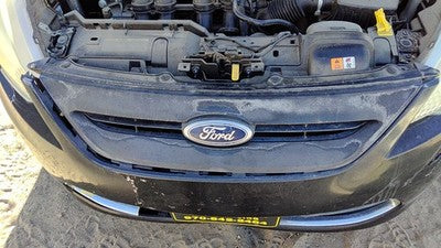 2011-2013 Ford Fiesta Front Grille Assembly Oem Black Uh Ae8z8200kaptm
