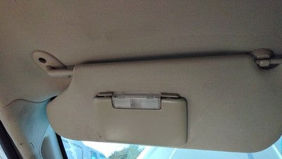 2005-2010 Jeep Grand Cherokee Driver Left Sun Visor Oem Gray D1 1Ak83Bd1Aa