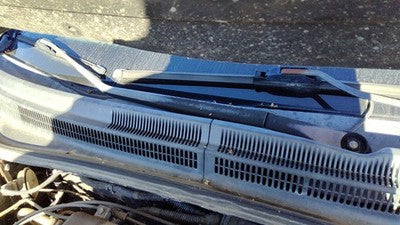 2004-2009 Kia Spectra Passenger Right Windshield Wiper Arm Blade Lever 4 Door