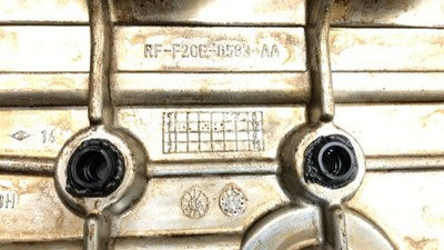 1996 Ford Escort Valve Cover Oem 1.9L Sohc