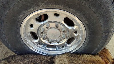 1999-2010 Silverado 2500 Hd 16 Aluminum Wheel Oem Factory Rim
