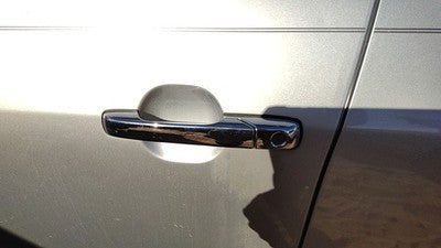 2001-2006 Acura Mdx Driver Left Front Outside Door Handle Oem Silver 72180S3Va02