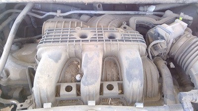 2008-2012 Ford Taurus Upper Intake Manifold Oem 3.5L 7T4z9424d