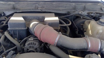 2014 Ford F250 Intake Tube Resonator Pipe Elbow Rubber Hose Coupling Set 6.2l