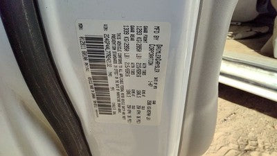 2004-2007 Dodge Caravan Driver Left Front Power Window Regulator With Motor Oem