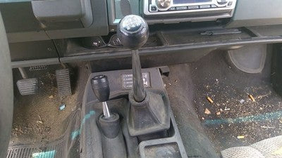 1988 S10 Blazer Floor Shifter Lever Assembly Shift 5 SPEED Manual Transmission