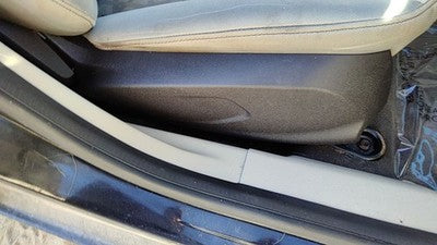 2011 Ford Fiesta Passenger Right Side Seat Trim Panel Oem Black Dl