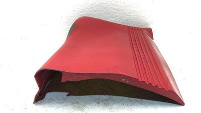 1993 Grand Prix Passenger Right Rear Moulding On Quarter Panel Oem 2 Door Red