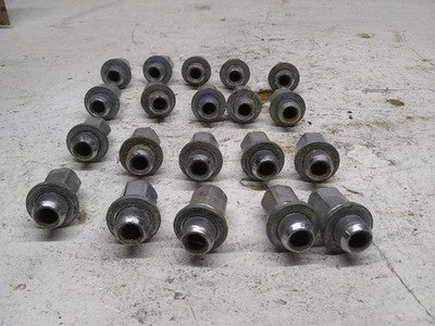 2001 Toyota Highlander Oem Lug Nut Set Nuts 20 Wheel Bolts