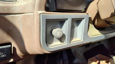 1985 Pontiac Sunbird Headlight Switch Control Knob Buttons Dash Oem