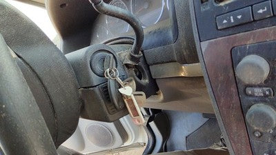 2005-2009 Chevy Uplander Steering Column Assembly Oem 19133732