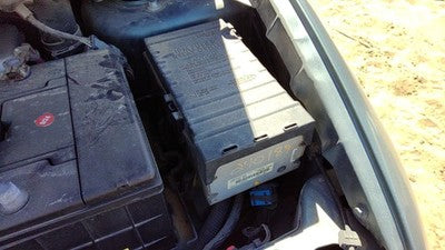2006-2007 Dodge Caravan Multifunction Control Module Computer Oem 05144579Ac
