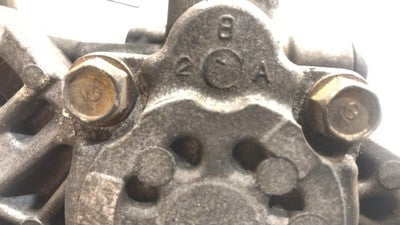 1998 Honda Civic Mount Bracket Set With Power Steering Pump Oem 1.6L Vtec