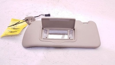 2004 Cadillac Srx Driver Sun Visor Without Illumination 25756069
