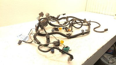 1993 Cadillac Fleetwood Front Body Headlight Wiring Harness Oem Lamp Wire Loom