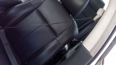 2008-2010 Chrysler 300 Driver Left Front Seat Belt Retractor Shoulder Gray Dv