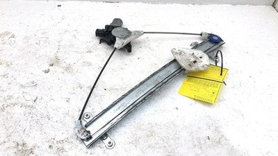10-14 Legacy Outback Driver Left Front Power Window Regulator With Motor